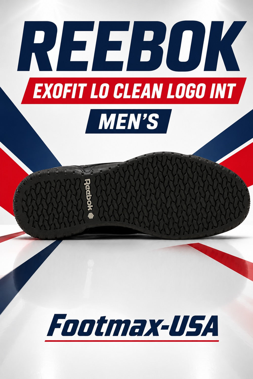 Reebok Exofit Lo Clean Logo Int. - 100000168 - (Men's) — product view 5