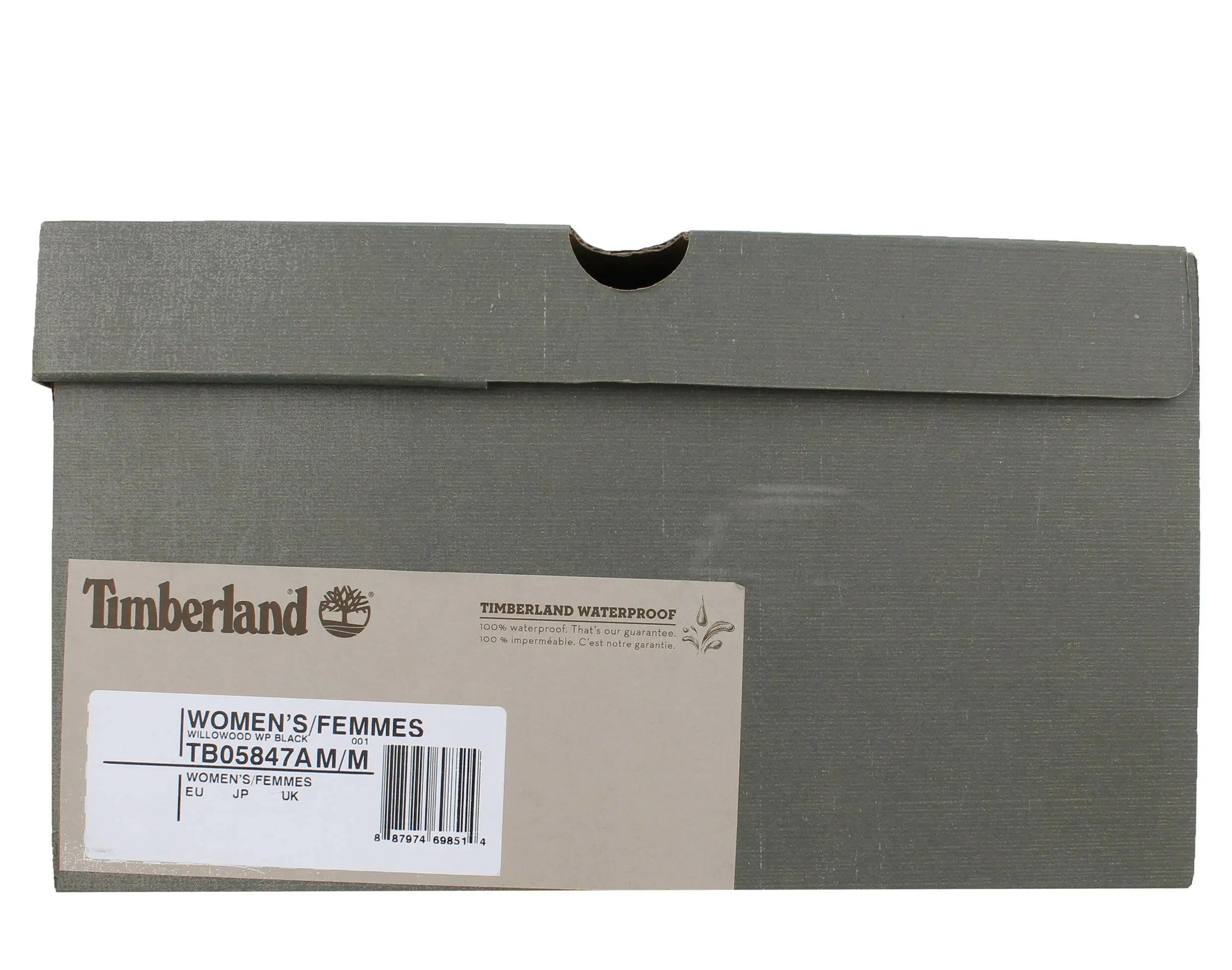 Timberland Earthkeepers Willowood Waterproof Insulated Women's Boots