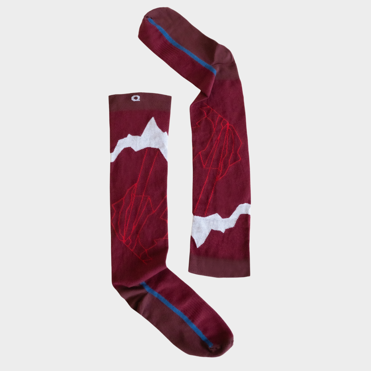 Ski Sock - Descent Series – product view 7