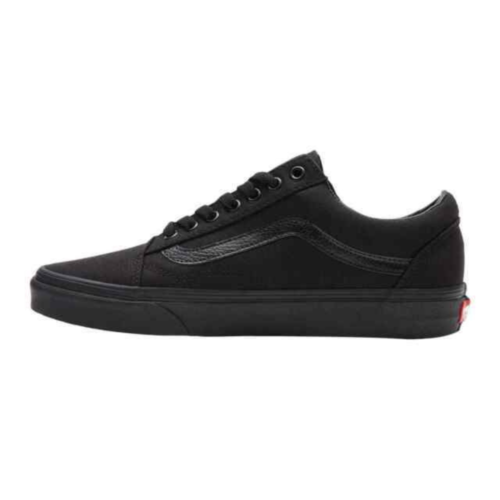 Vans Old Skool VD3HBKA Men's Sneakers β Black Low-Top