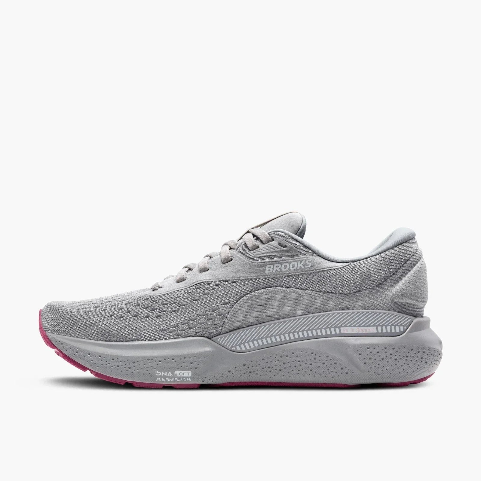 Brooks Adrenaline 24 Women's Sneakers β Alloy/Zephyr Running