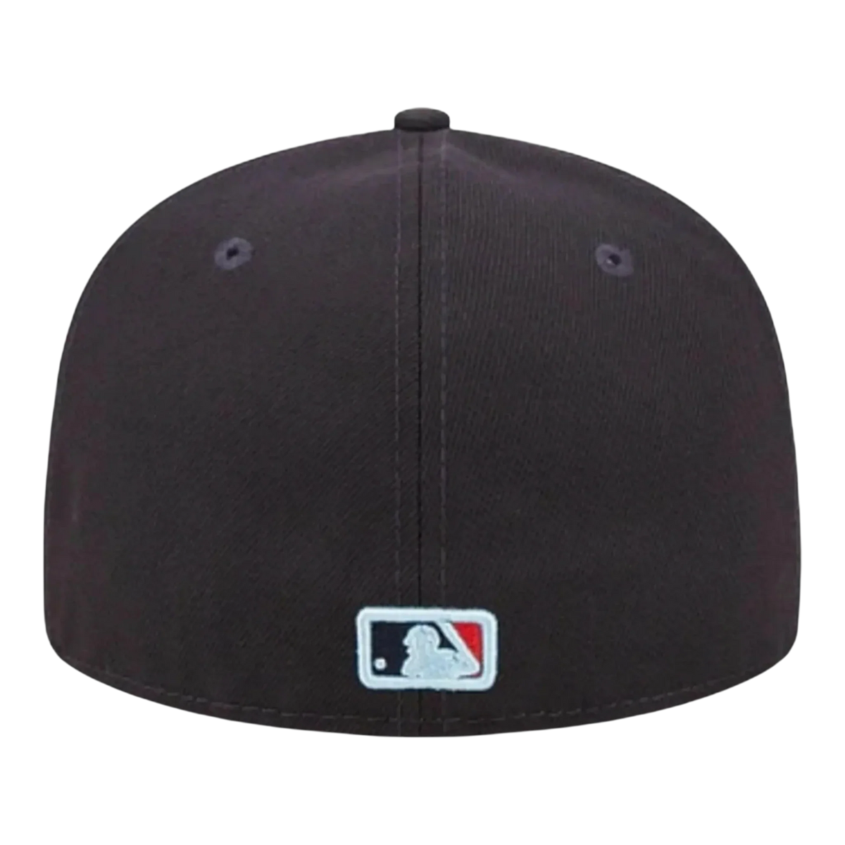 New Era Atlanta Braves 59FIFTY Cloud Under Fitted Hat – Navy – product view 5