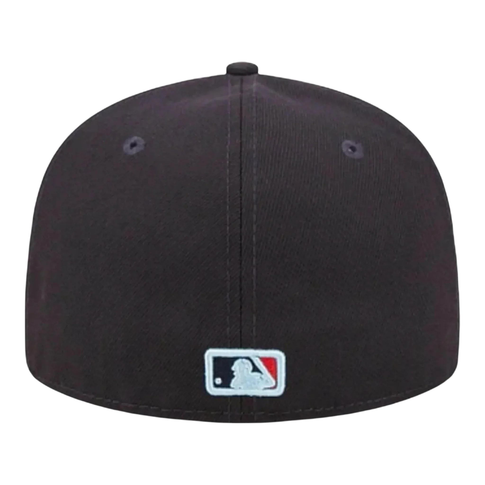 New Era Atlanta Braves 59FIFTY Cloud Under Fitted Hat – Navy