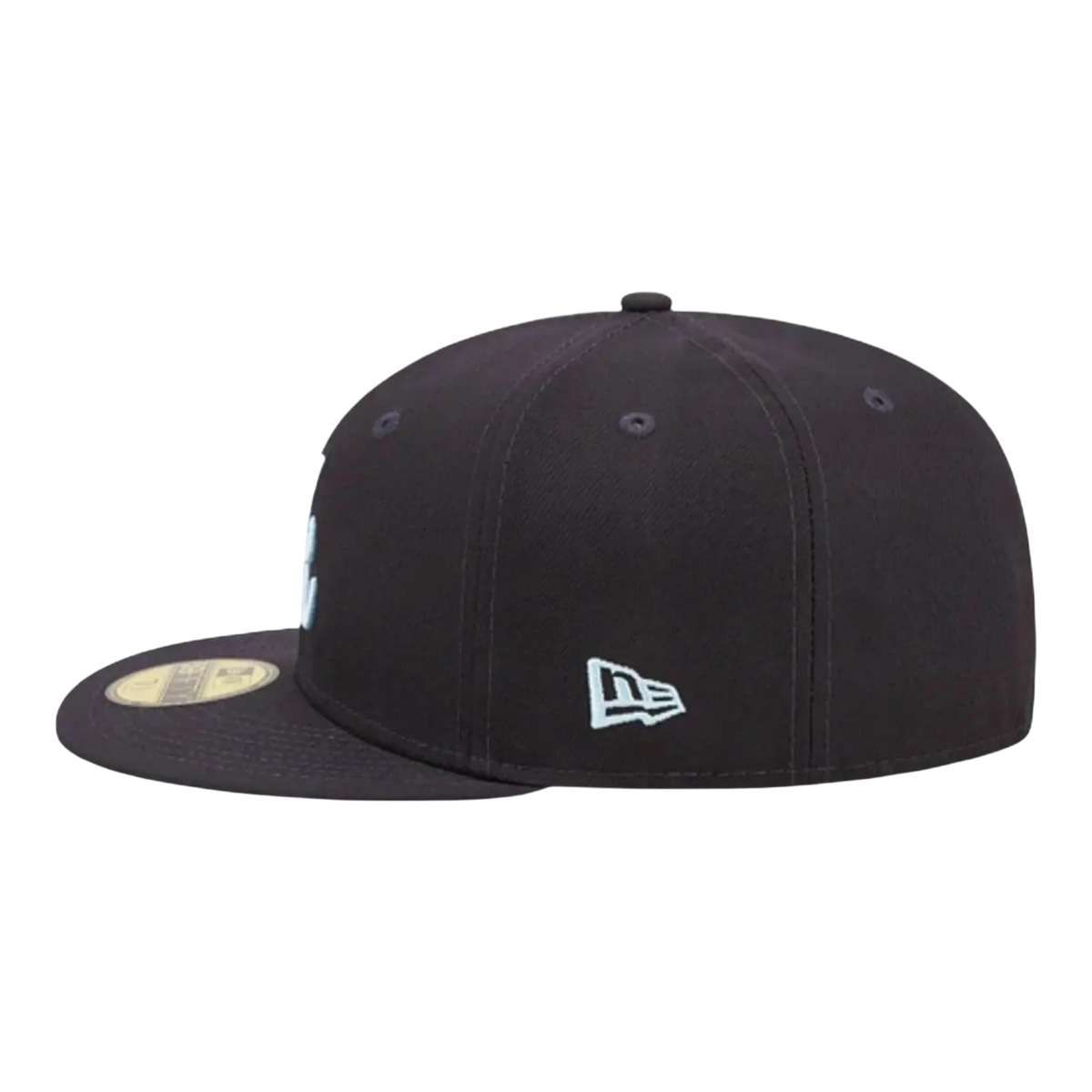New Era Atlanta Braves 59FIFTY Cloud Under Fitted Hat – Navy – product view 7
