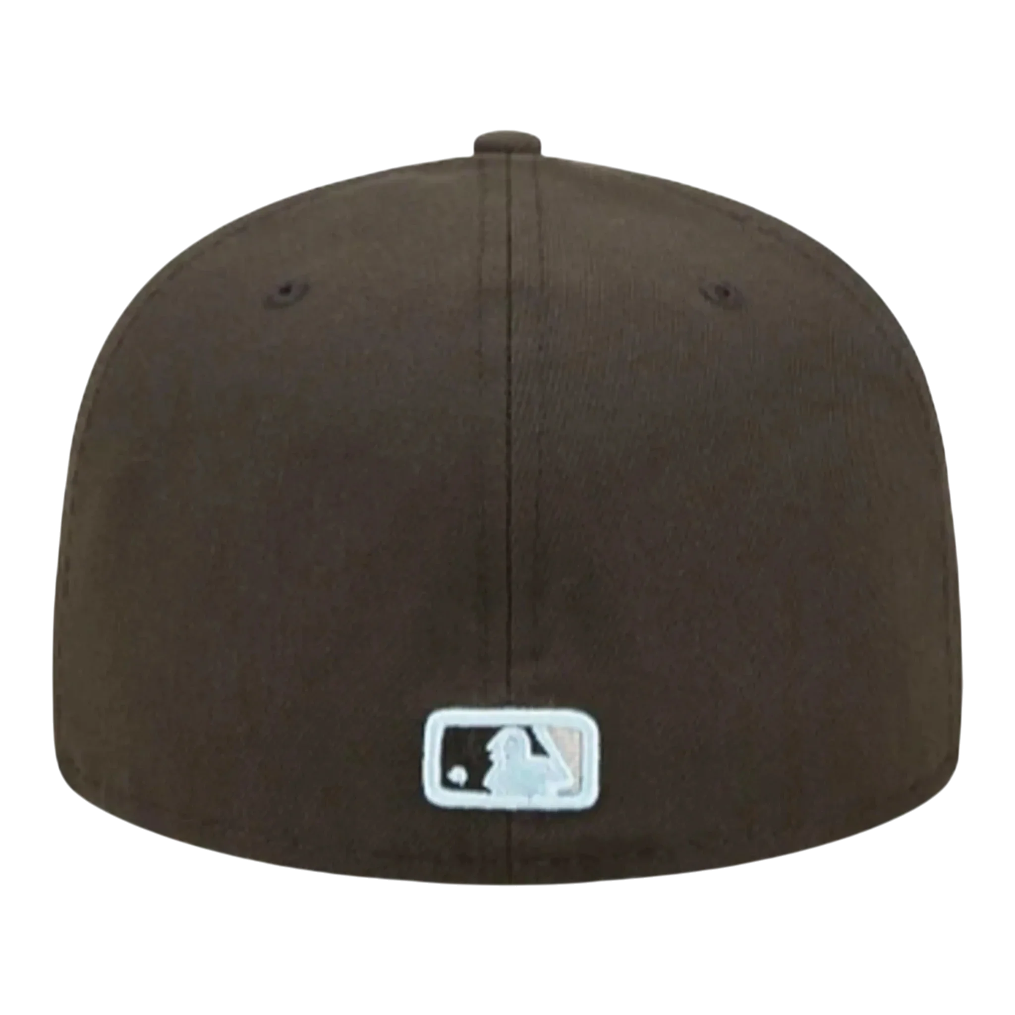 New Era Cloud Under 59Fifty Chicago White Sox Men Fitted Hat Black
