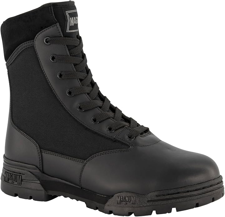 Classic 8.0 SZ Tactical Boot