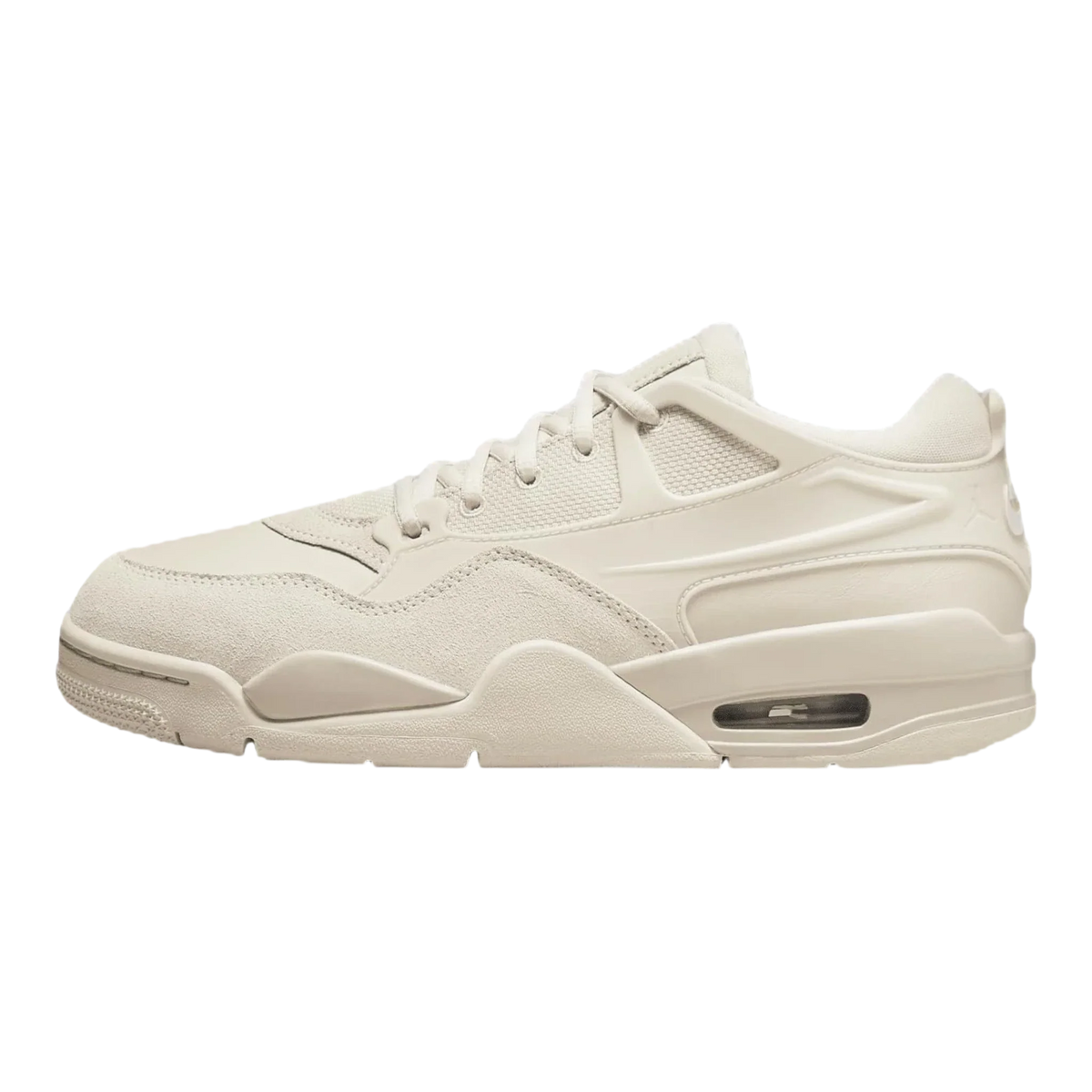Nike Air Jordan 4 RM Women's Sneakers — Legend Light Brown Mid-Top – product view 1