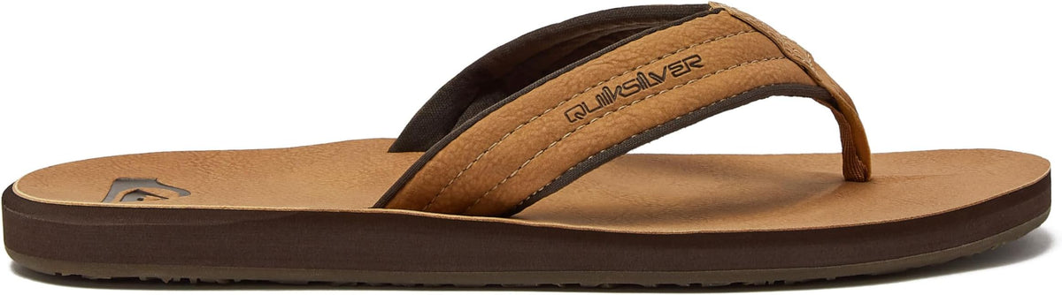 Quicksilver Carver Nubuck - AQYL100623-TKD6 — product view 2