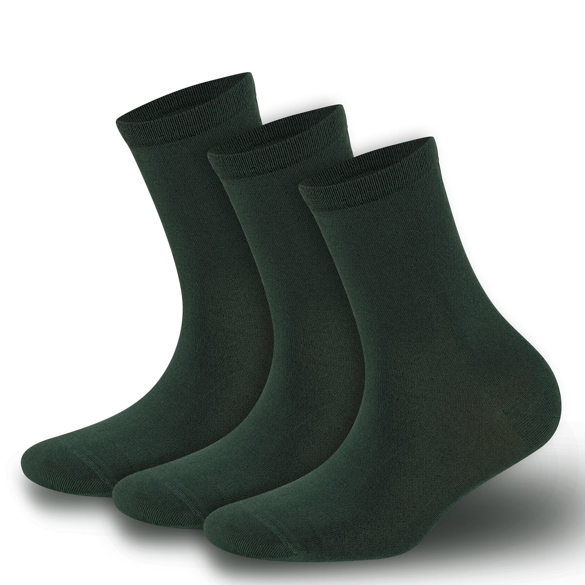 Women’s Bamboo Crew Socks 3-Pack – product view 31