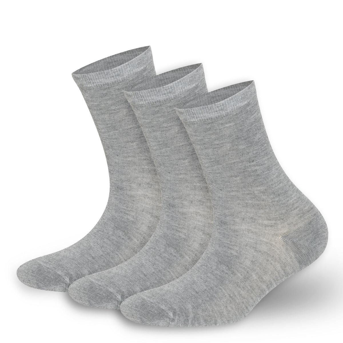 Women’s Bamboo Crew Socks 3-Pack – product view 26