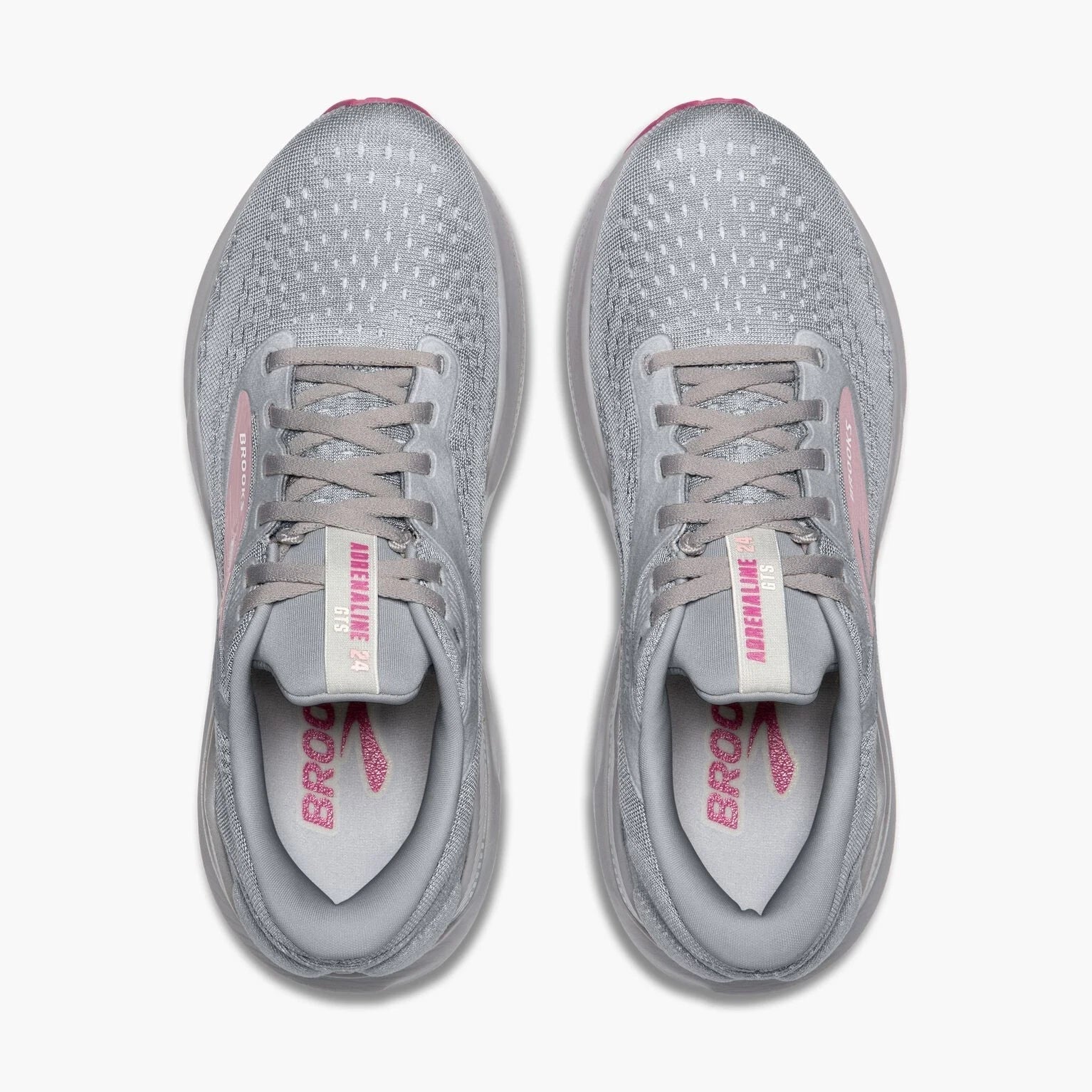 Brooks Adrenaline 24 Women's Sneakers β Alloy/Zephyr Running