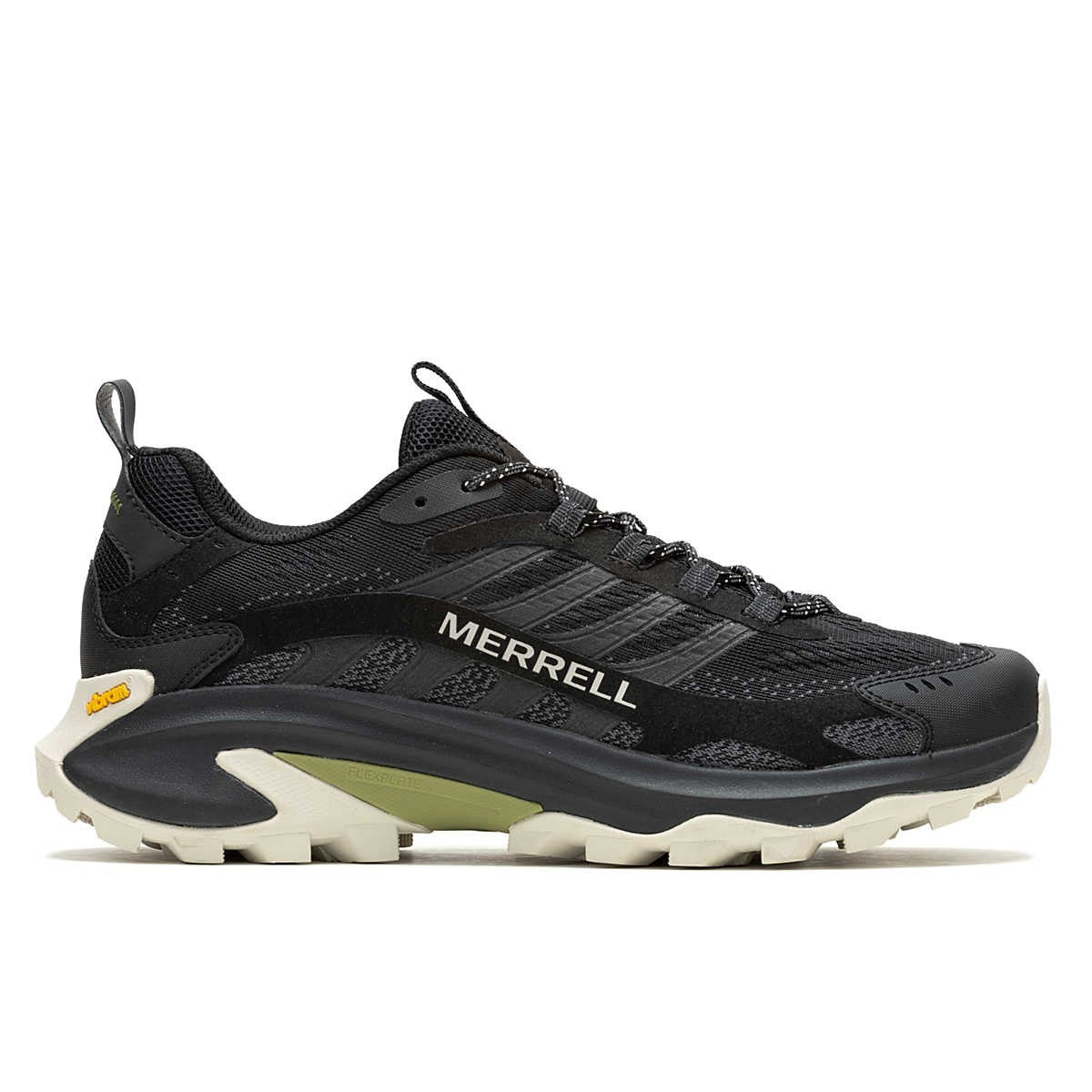 Merrell Moab Speed 2 Men's Boots β Black/White