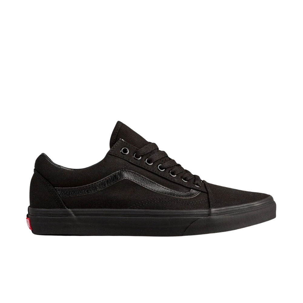 Vans Old Skool VD3HBKA Men's Sneakers β Black Low-Top