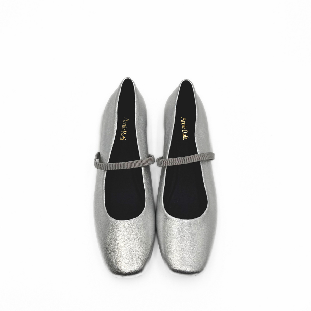 Mary Elastic Mary Janes