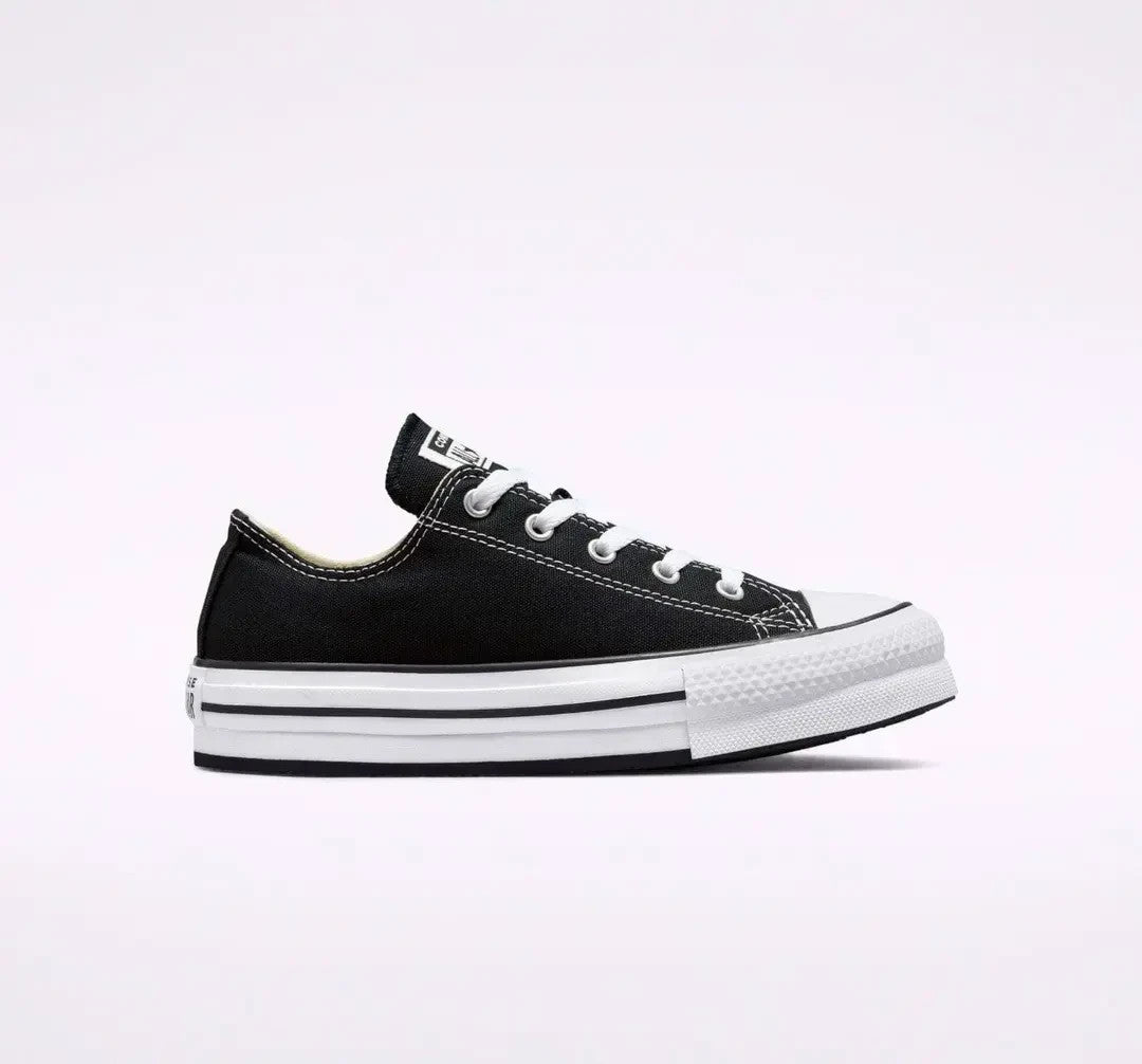 Converse Chuck Taylor All Star EVA Lift 272857C Kids' Sneakers — Black