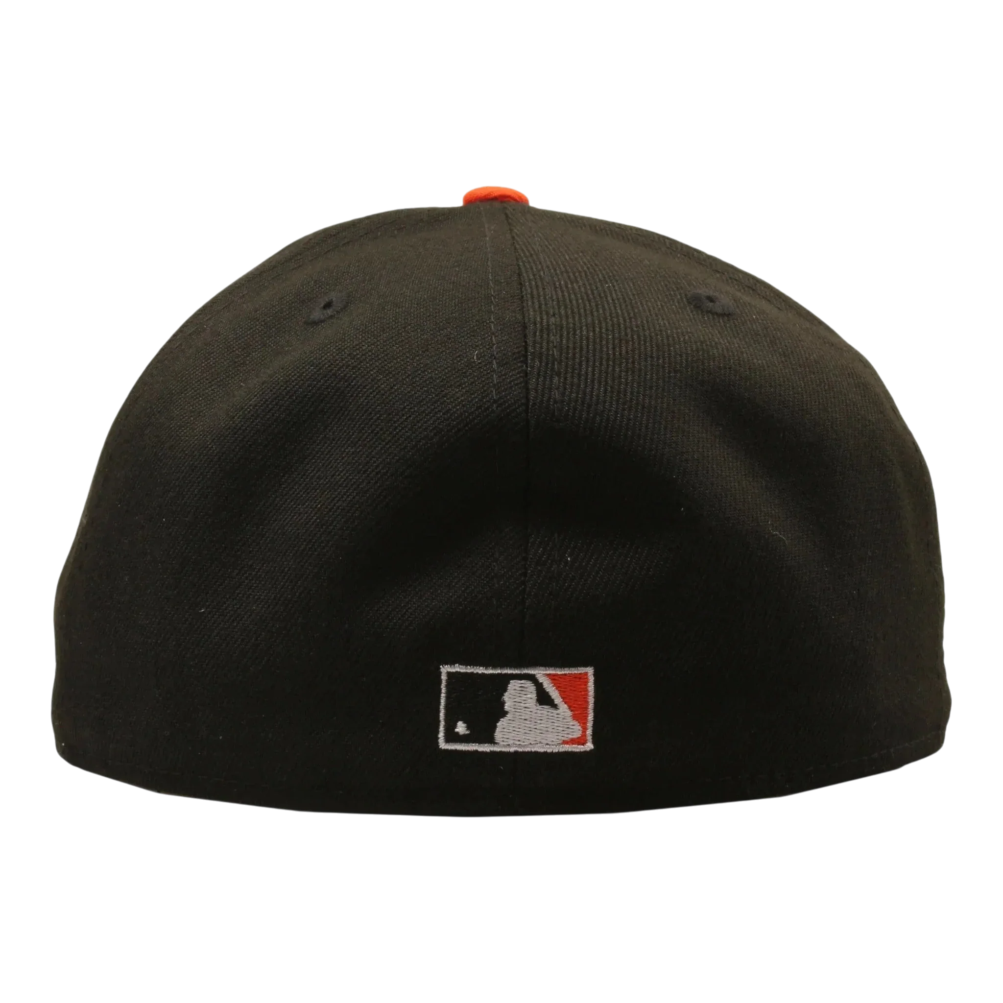 New Era 59FIFTY MLB San Francisco Giants 2012 World Series Side Patch Men Fitted Hat Pink UV Black