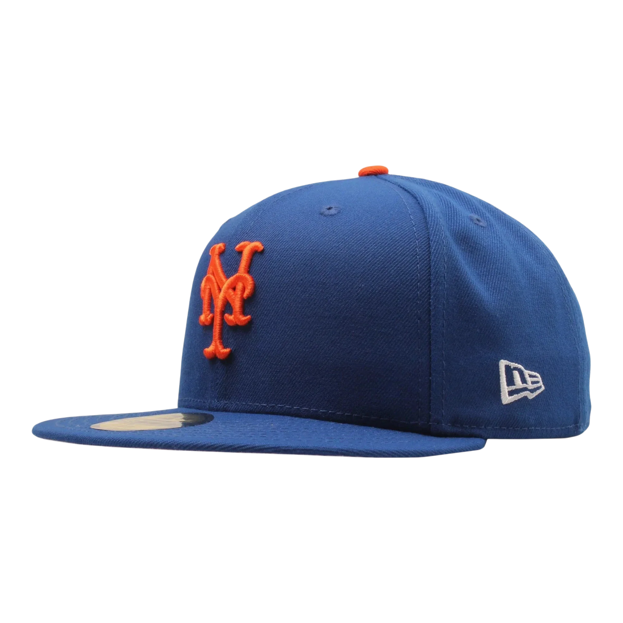 New Era 59Fifty MLB New York Mets 2000 Subway Series Fitted W/ Pink Undervisor