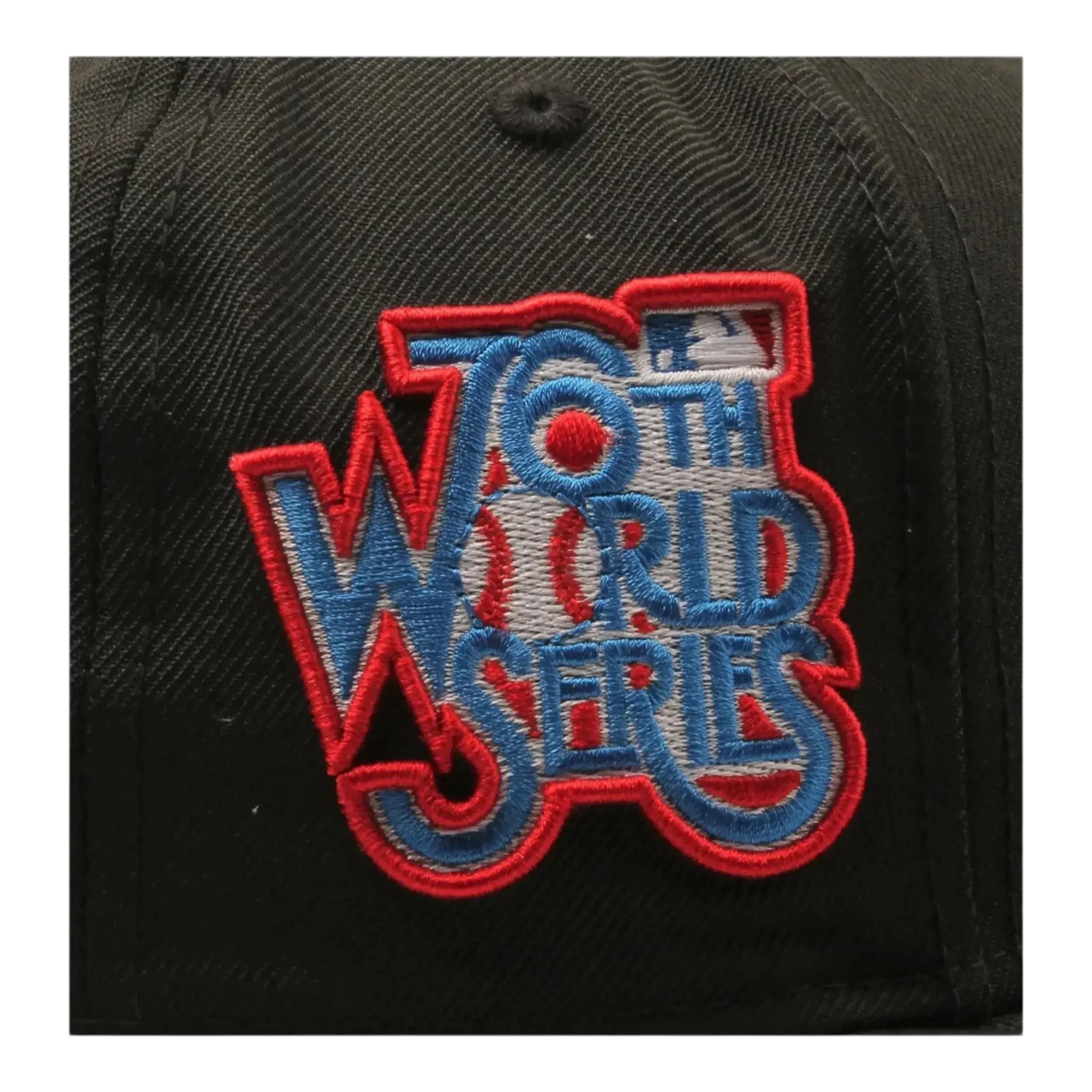 New Era 59Fifty Men Fitted Hat Black Pittsburgh Pirates 1979 World Series Pink Undervisor