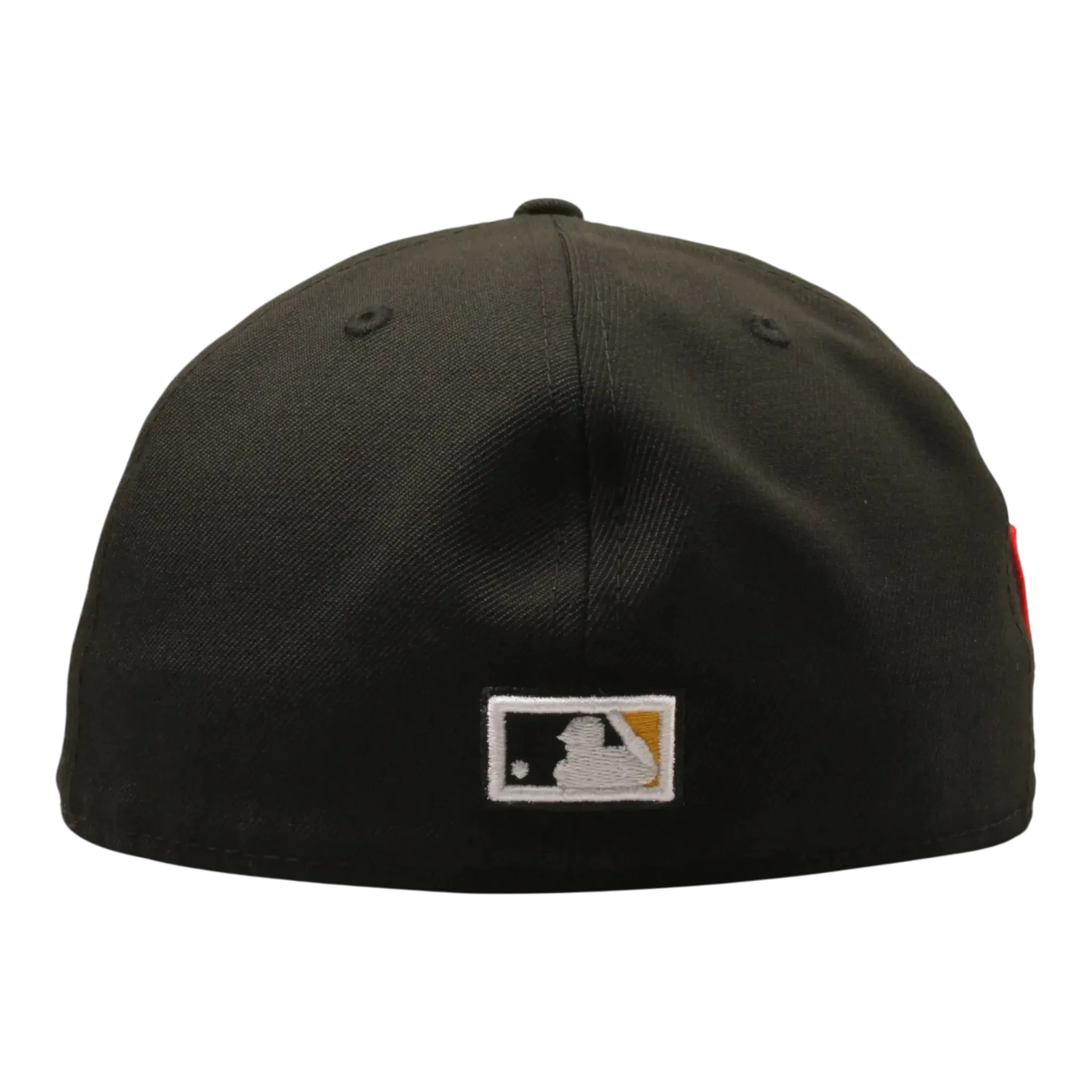 New Era 59Fifty Men Fitted Hat Black Pittsburgh Pirates 1979 World Series Pink Undervisor