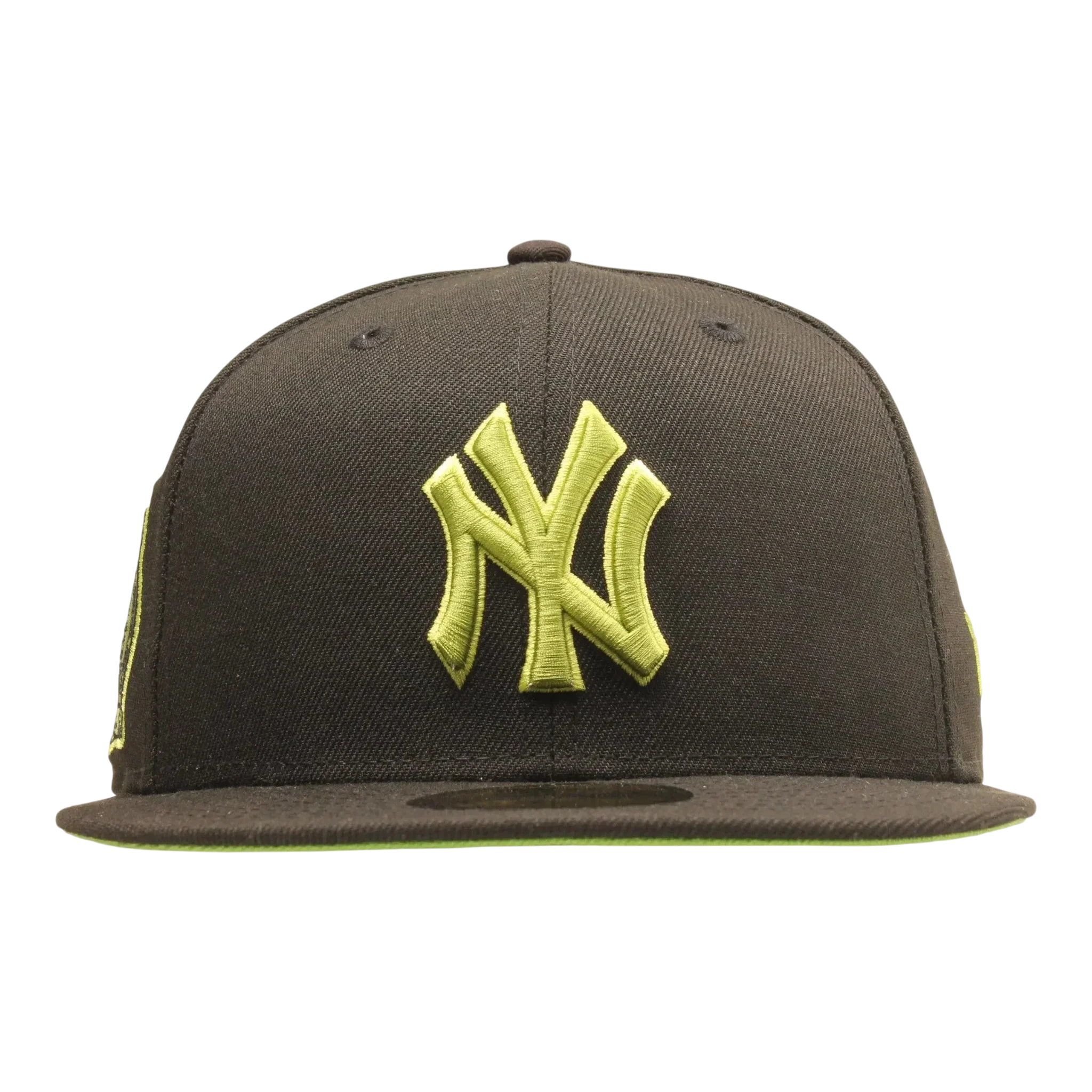 New Era 59Fifty Men Fitted Hat Black New York Yankees 2000 Subway Series Apple Undervisor