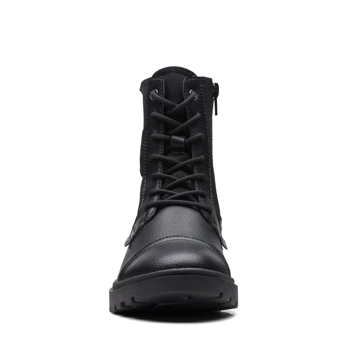 Clarks Calla Charm Women's Black Leather 26169437 — product view 7
