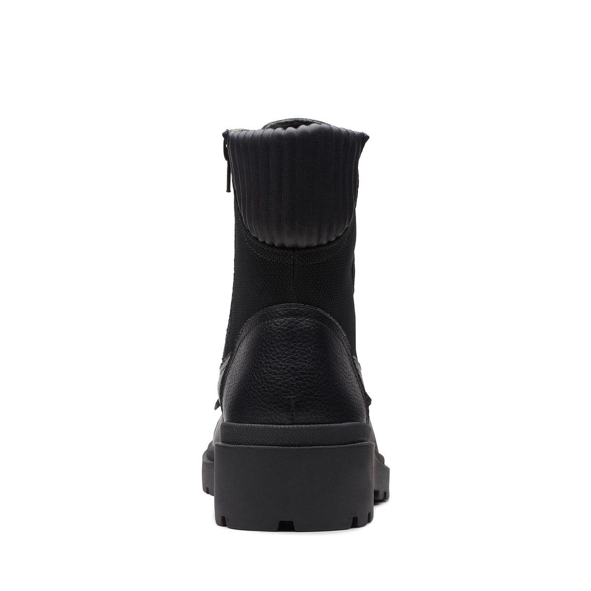 Clarks Calla Charm Women's Black Leather 26169437 — product view 6