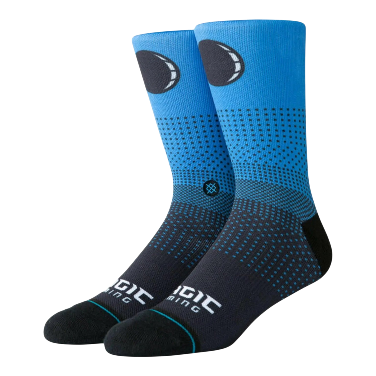 Stance NBA Orlando Magic Gaming 2K Men's Crew Socks β Blue