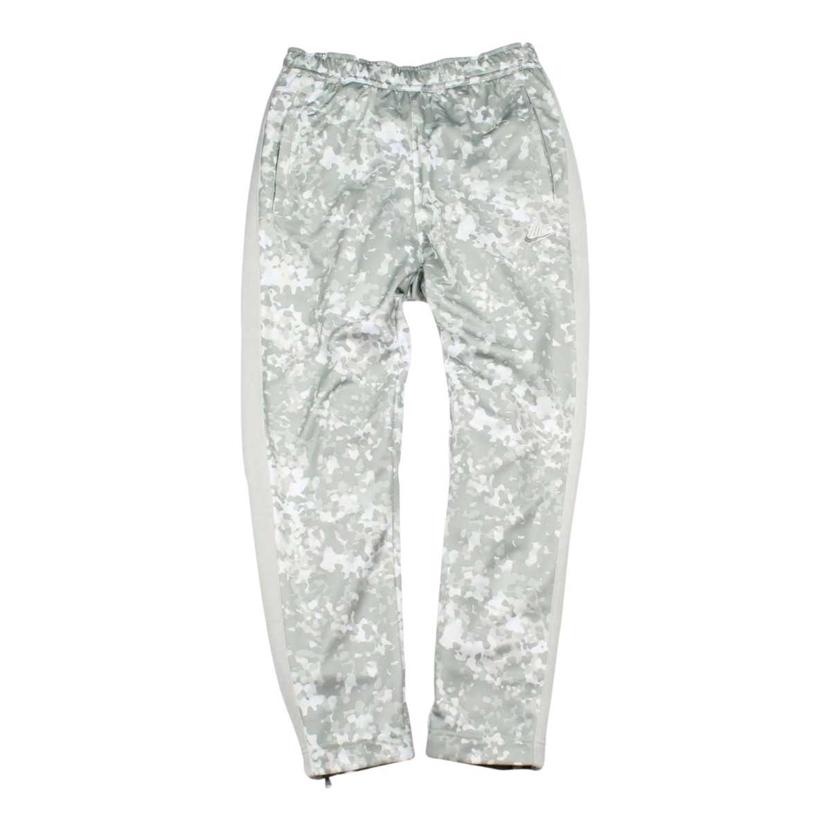 Nike Sportswear Camo Tribute Men Pants Light Bone/Spruce Fog – product view 1
