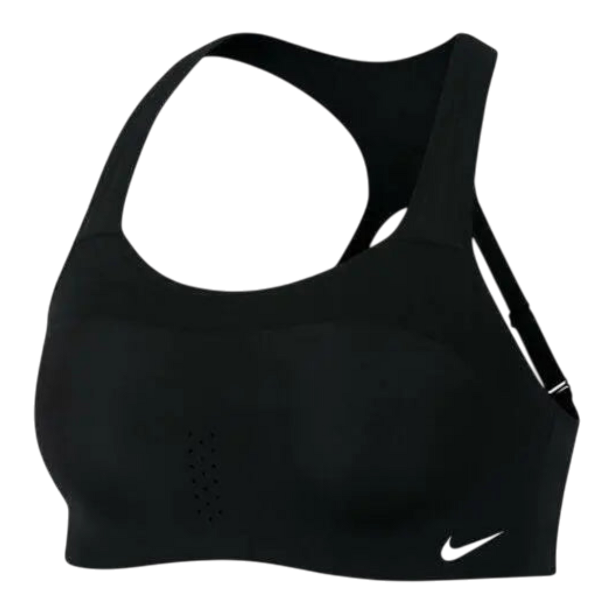 Nike Sportswear Alpha Women Sports Bra Black/White – product view 1