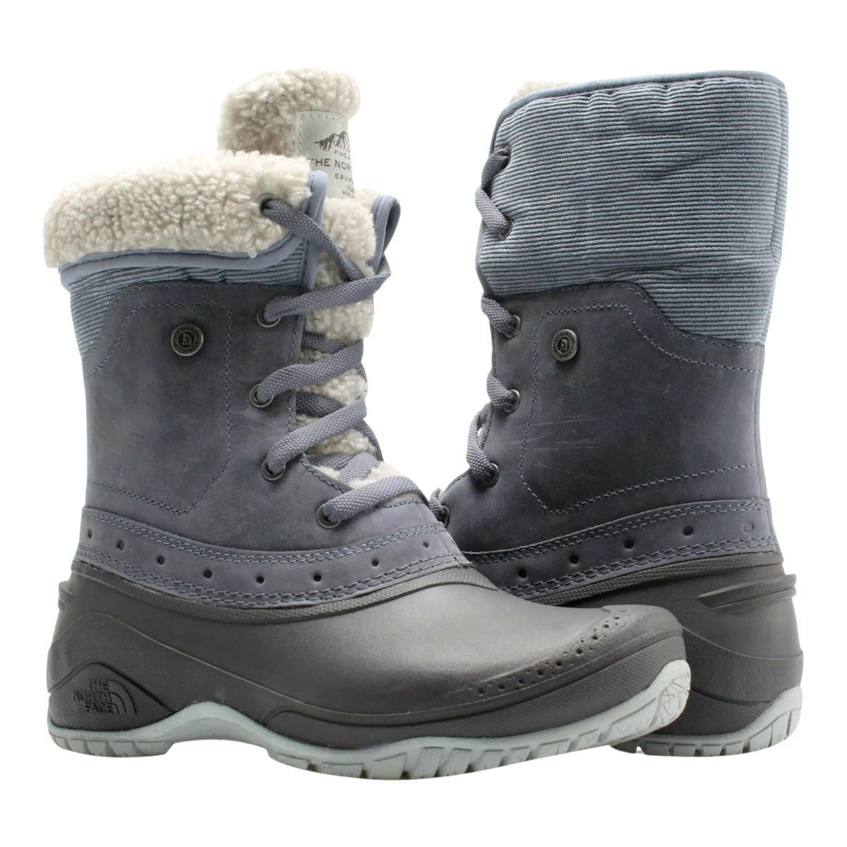 The North Face Shellista Roll Down Women's Boots – product view 1