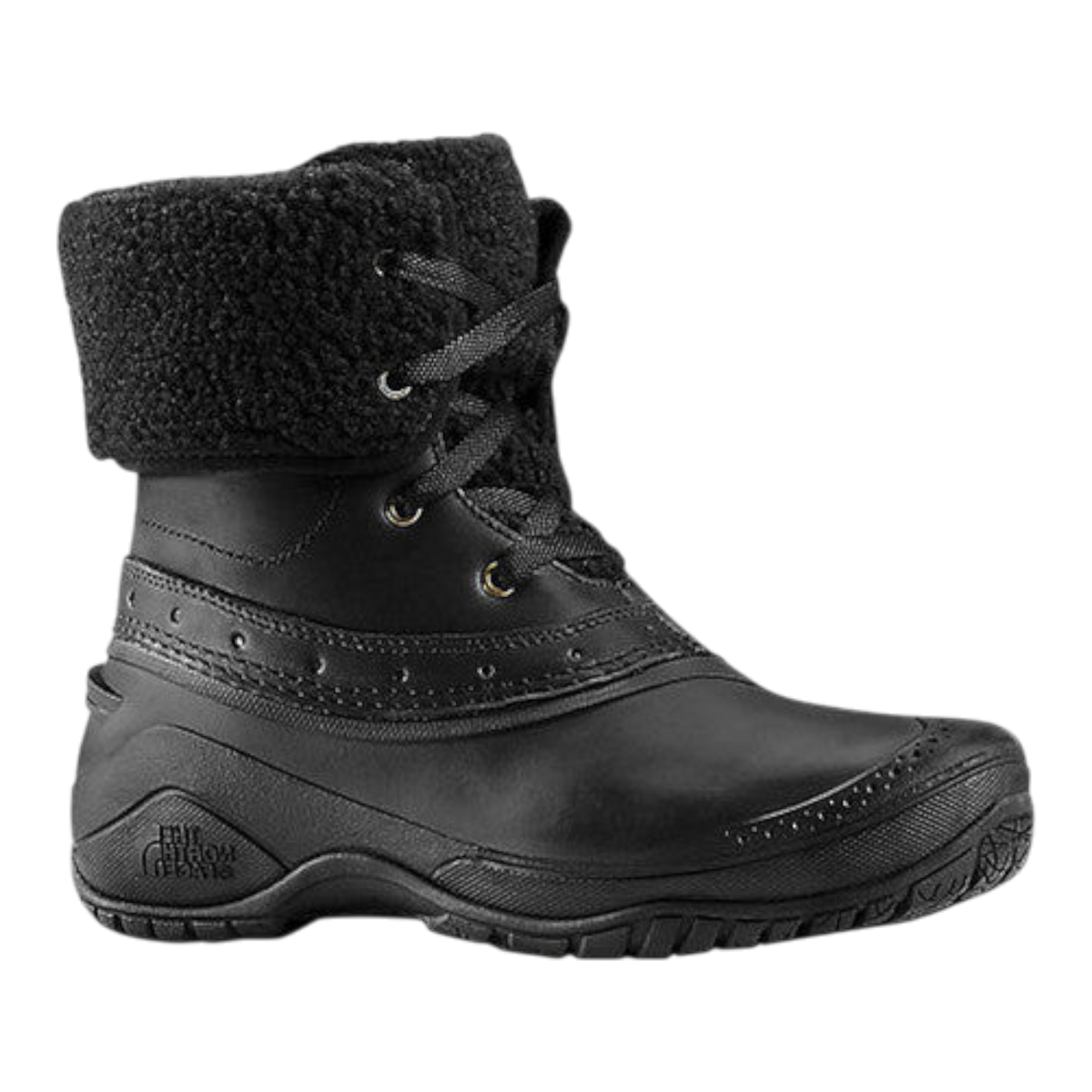 The North Face Shellista Roll Down Women's Boots – product view 1