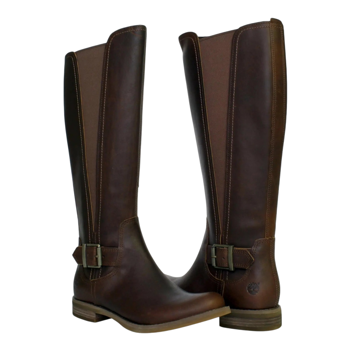 Timberland Earthkeepers Savin Hill Tall Medium Shaft Women's Riding Boots – product view 1