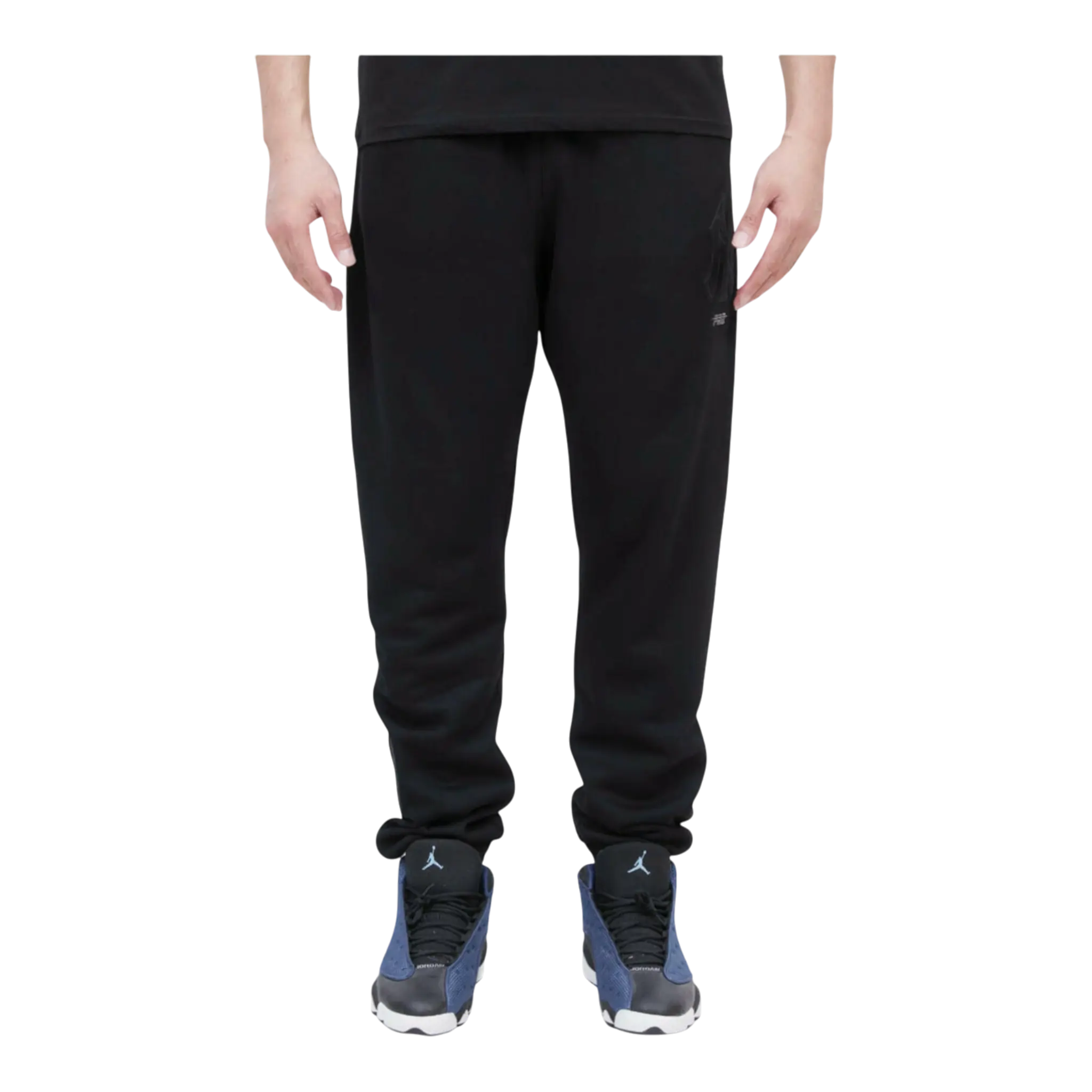 Pro Standard MLB New York Yankees Neutral Men's Sweatpants — Black