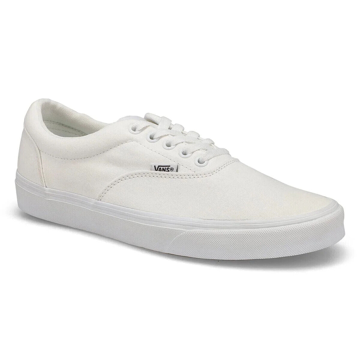 Vans Doheny Men's Sneakers β White Canvas Low-Top