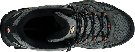 Merrell Moab 3 Mid Men's Hiking Boots — Beluga Suede