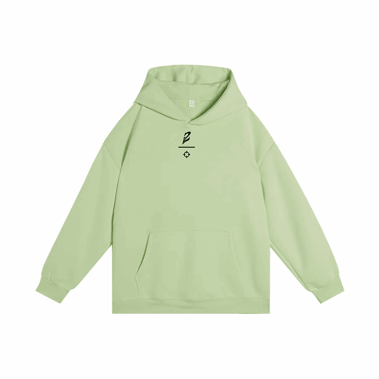 Rigorer Colorful Hoodie With BP Logo