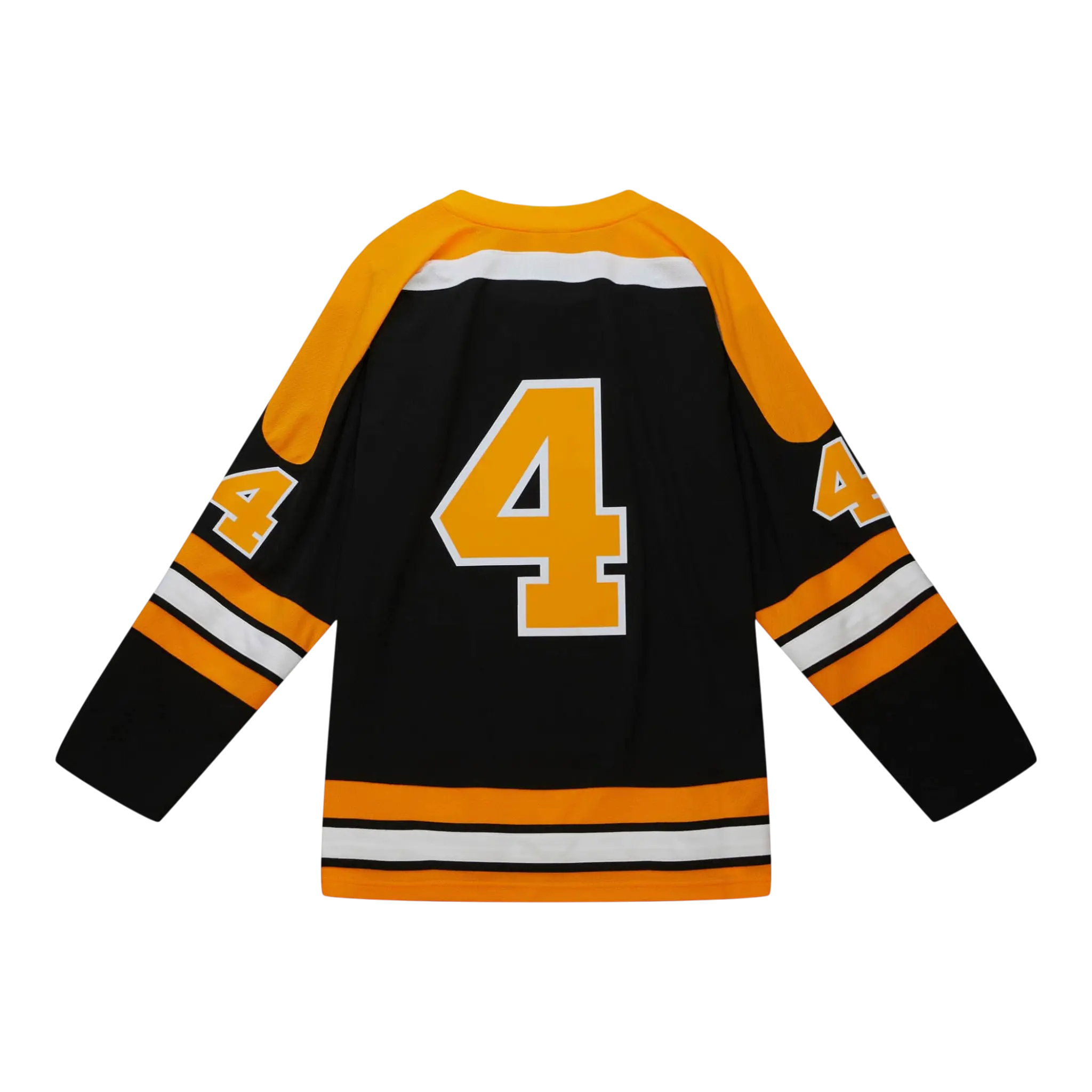 Mitchell & Ness Blue Line Bobby Orr Boston Bruins 1971 Men's Jersey — Black