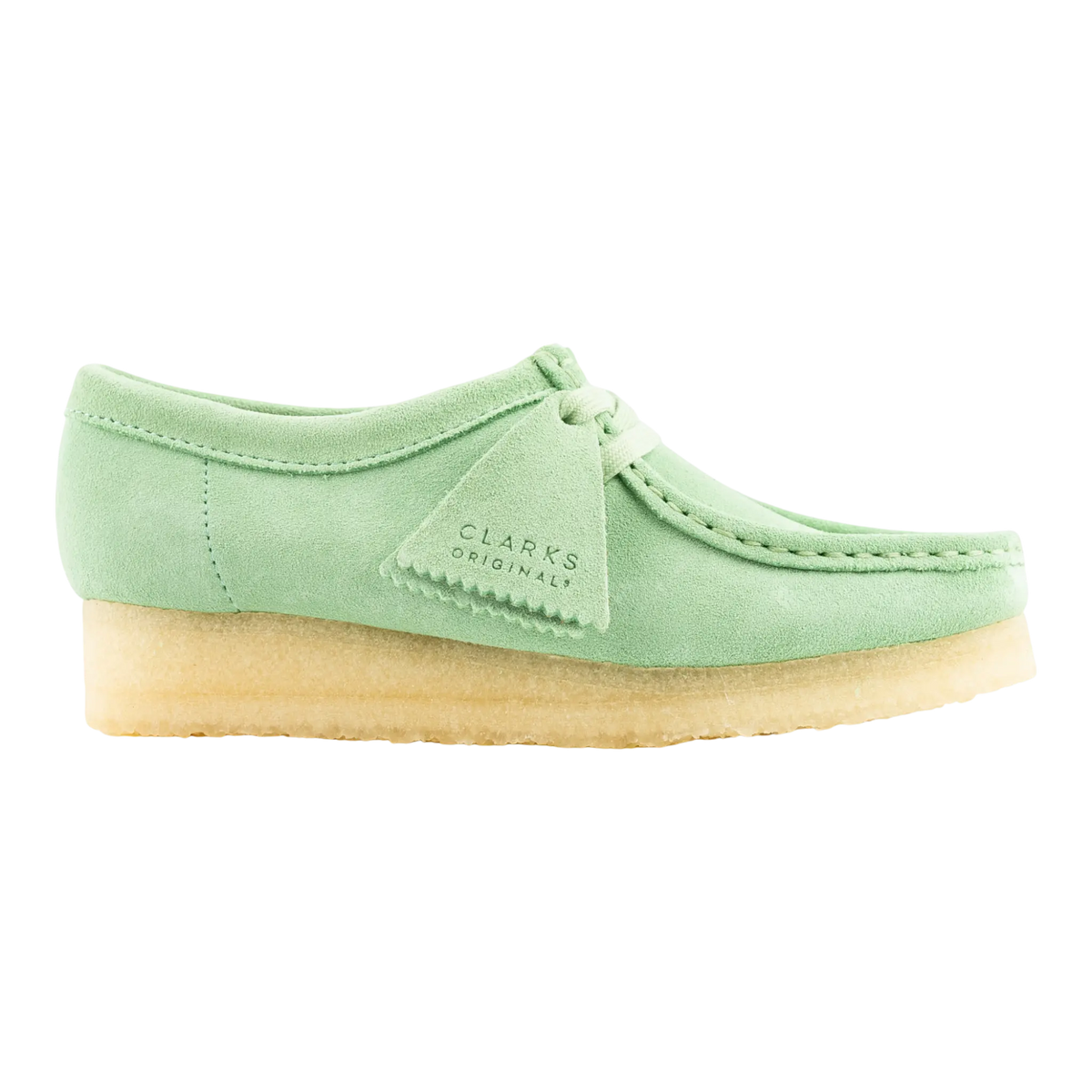 Clarks Originals Wallabee Women's Maple Suede 26169919 — product view 1