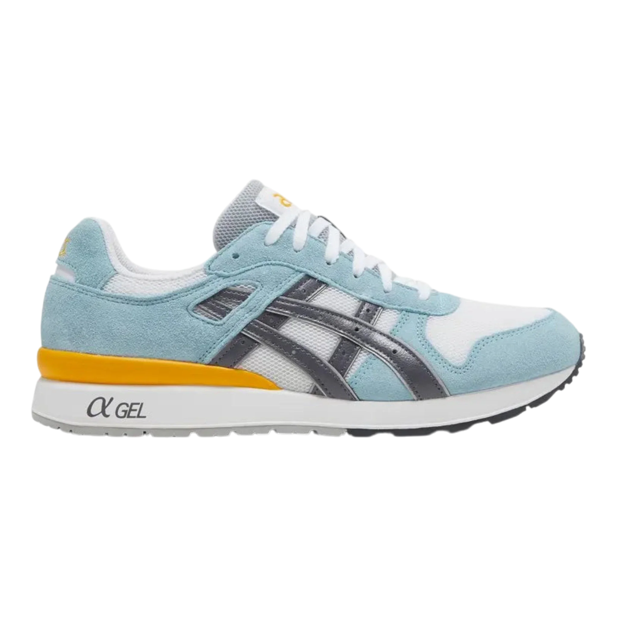 ASICS GT-II MENS WHITE/SMOKE BLUE