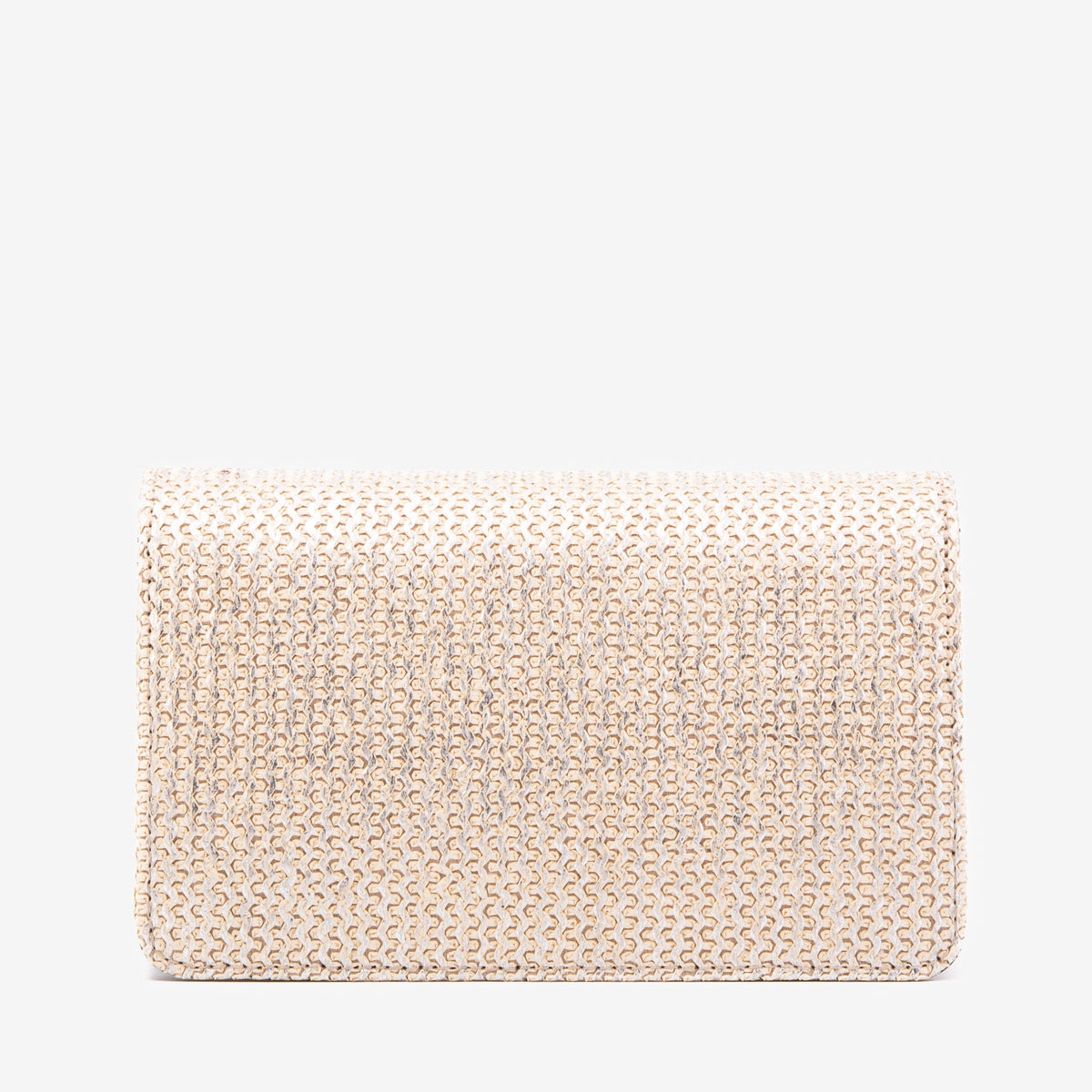 Vinci Leather The Valencia Cream Handbag – product view 4