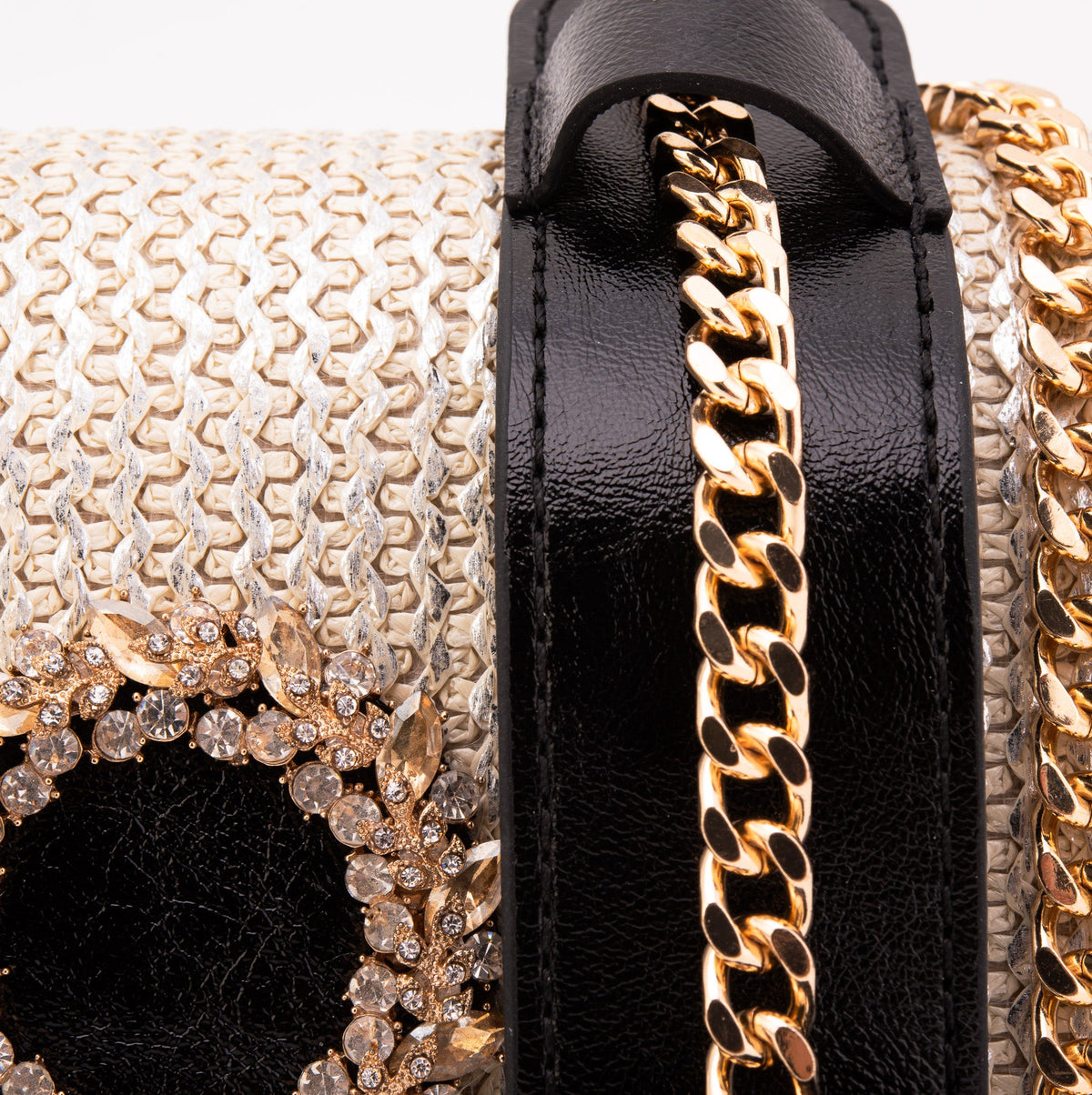 Vinci Leather The Valencia Cream Handbag – product view 2