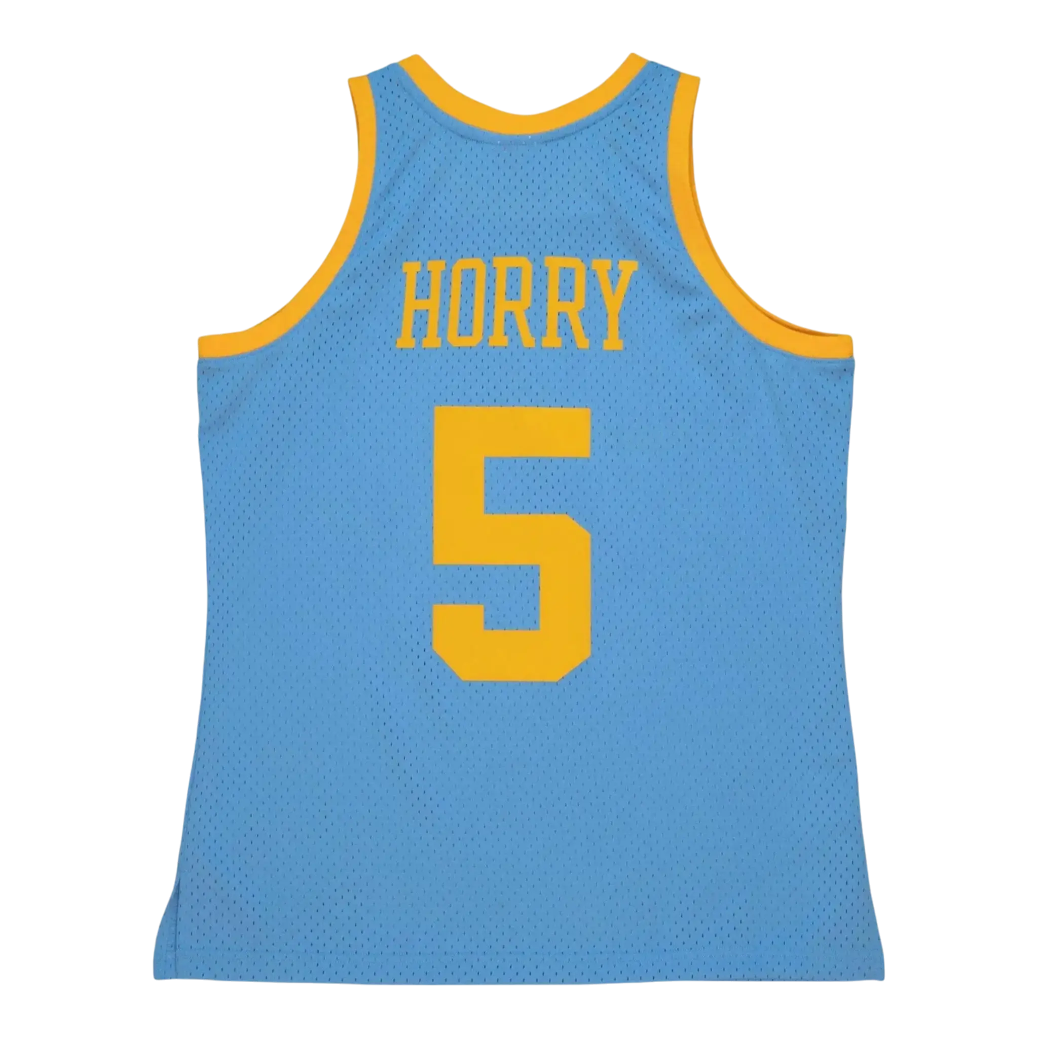 Mitchell & Ness NBA Swingman Alternate Minneapolis Lakers 2001-02 Robert Horry Men's Jersey — Columbia Blue