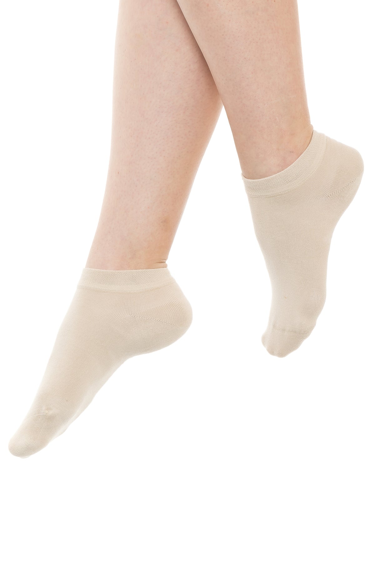 Women’s Bamboo Ankle Socks 8-Pack Gift Box, Jewel Mix