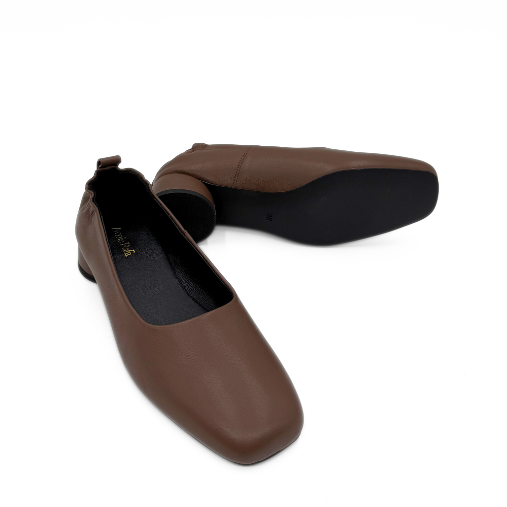 Planner Mini Block Heel