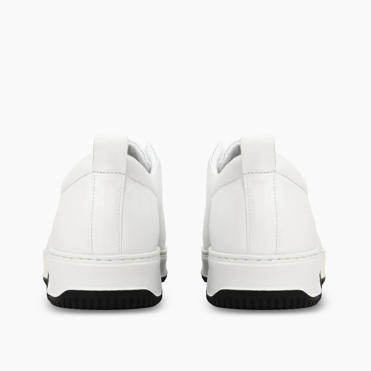 Vinci Leather The Urgup White Men Sneaker – product view 3