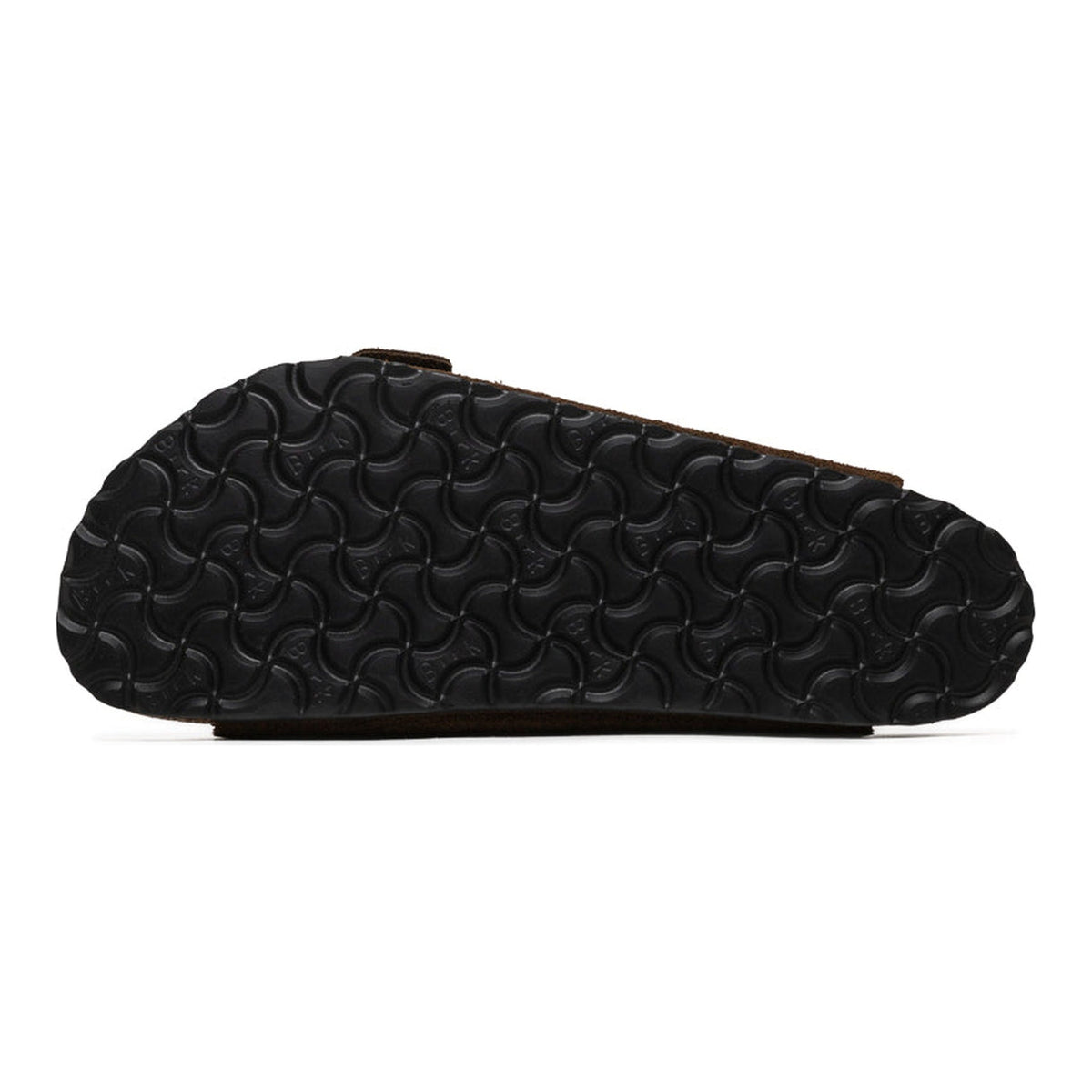 Birkenstock Arizona Soft Footbed Unisex Sandals — Carafe Suede Leather – product view 5