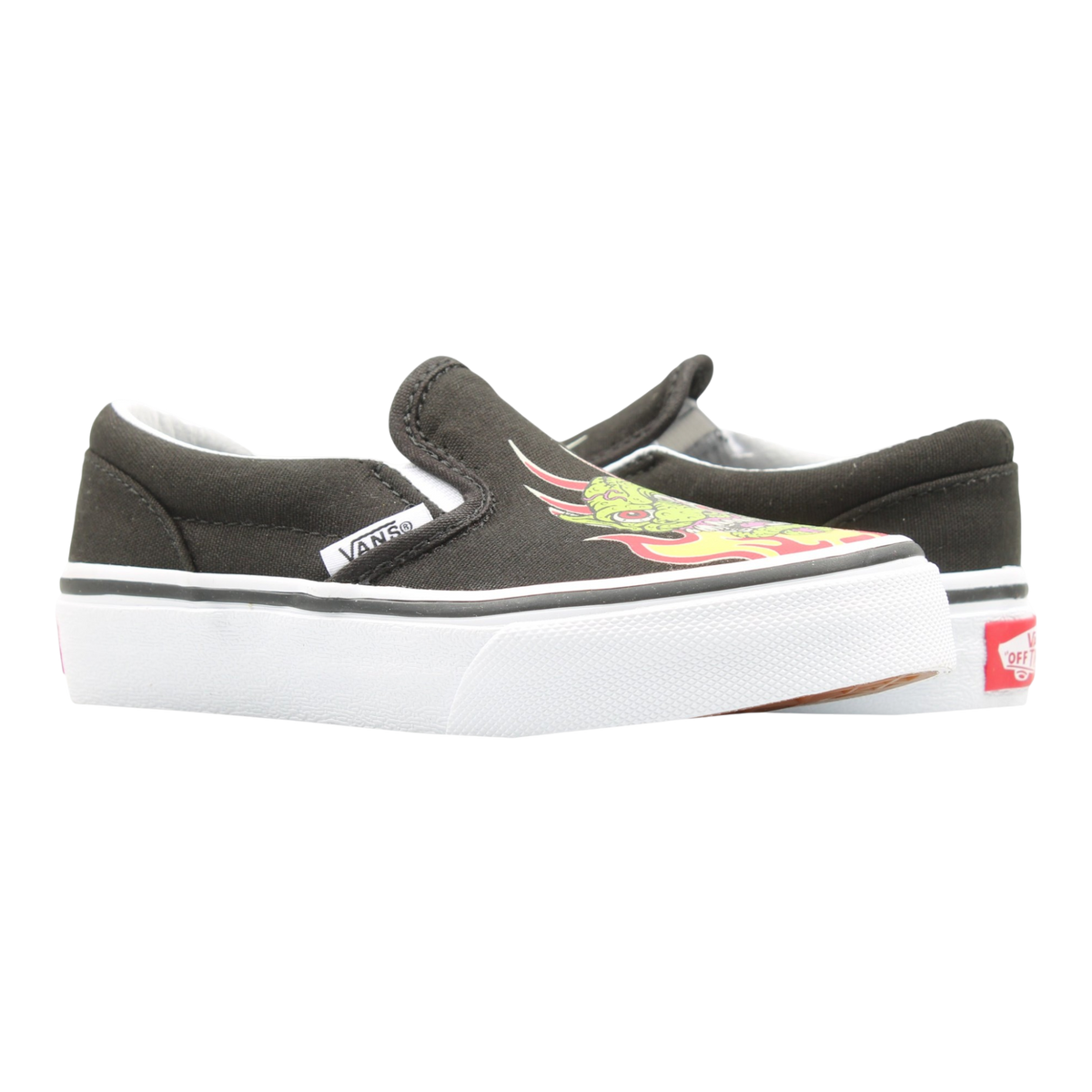 Vans Classic Demon Trolls Kids' Sneakers — Low-Top – product view 1