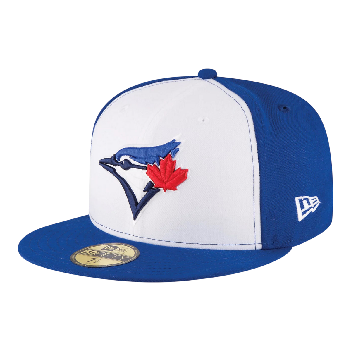 New Era Toronto Blue Jays Authentic Collection Alternate 3 2017 59FIFTY Men's Fitted Hat โ White/Royal