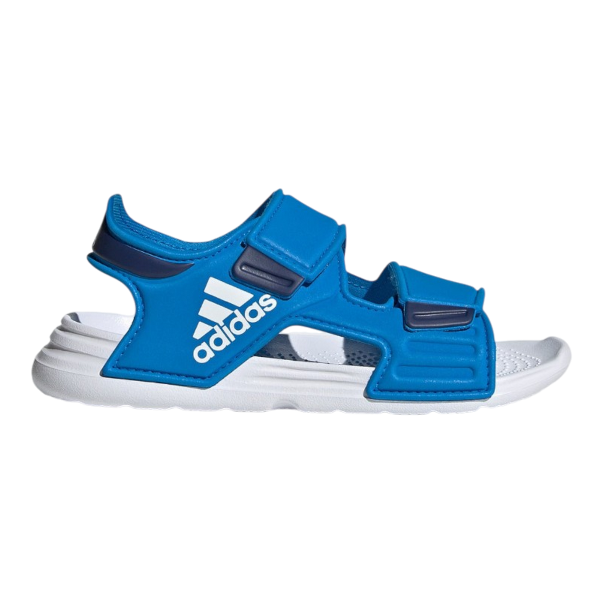 adidas Altaswim Little Kids' (PS) Sandals — Blue Rush