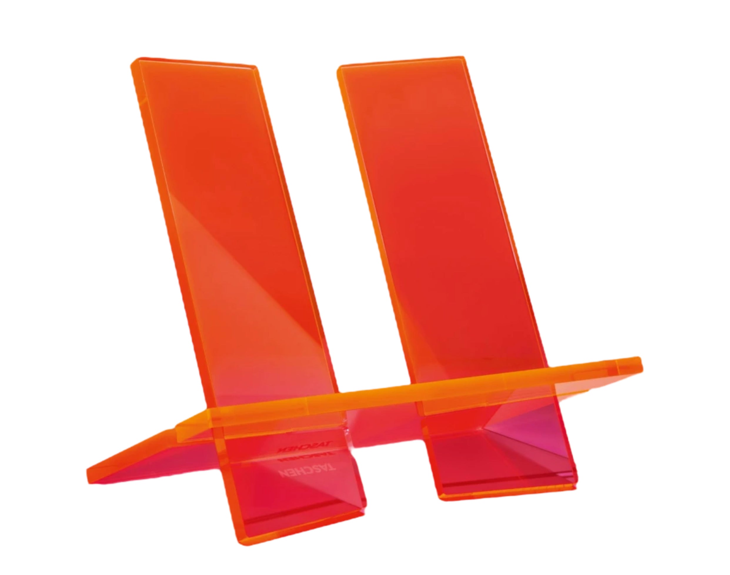 Taschen Bookstand Extra Large β Radiant Pink